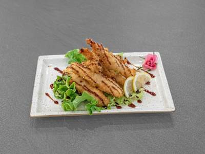 Tempura Misto
