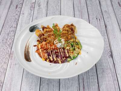 Tempura Pokè