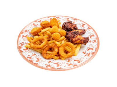 Grande Fritto Misto