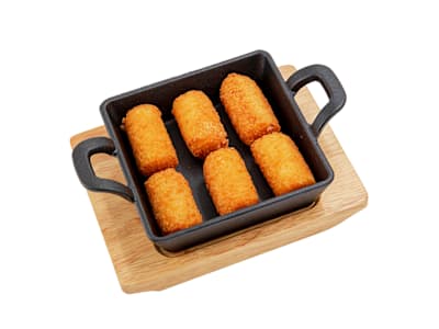 Crocchette di Patate