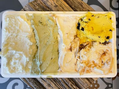 Vaschetta Gelato 1Kg