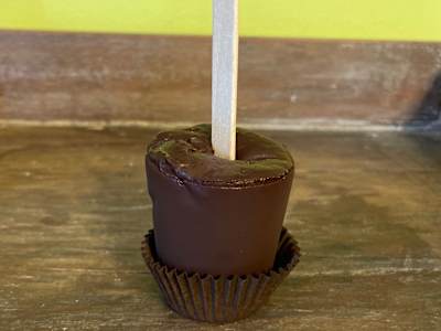 Moretto al cioccolato