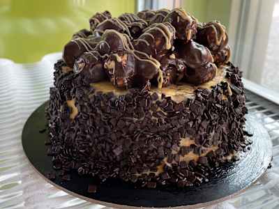 Torta Gelato che Fatica Farlo