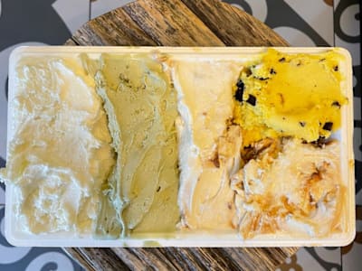 Vaschetta Gelato 1,5Kg