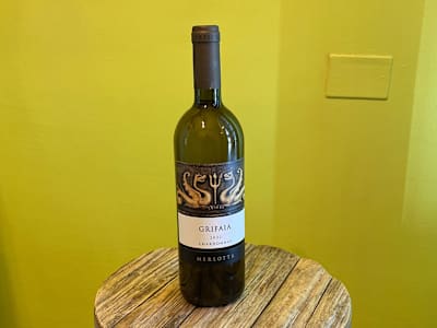 Chardonnay Fermo Grifaia 75cl