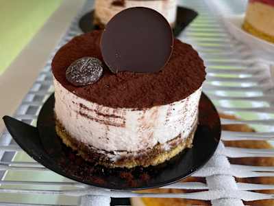 Monoporzione tiramisù