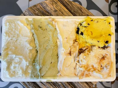 Vaschetta Gelato 1,2Kg