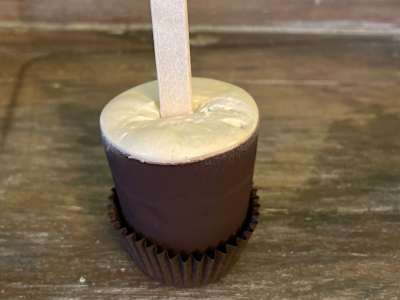 Moretto alla nocciola