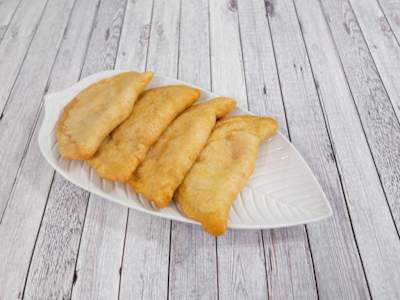 Pizza Fritta