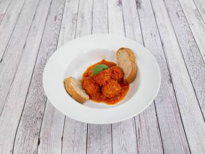 Polpette al Ragù