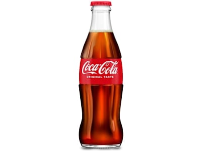 Coca-Cola Original Taste Vetro 33cl