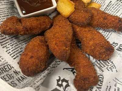 Crispy Chicken Finger