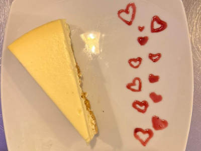 New York Cheesecake