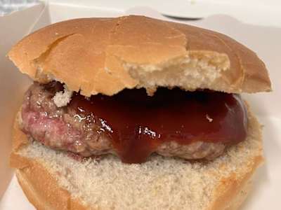 Menù Kids Burger