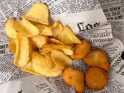 Menù Kids Nuggets