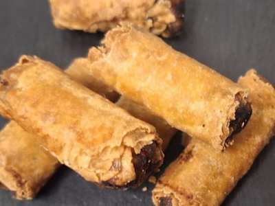 Mini Taquitos