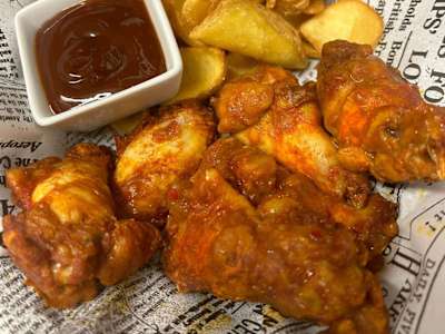 Buffalo Wings