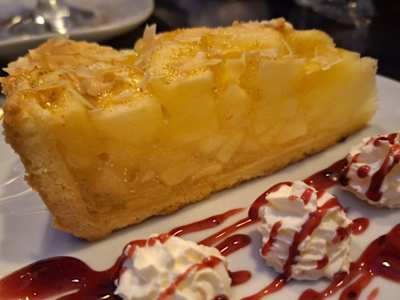 Vegan Apple Pie