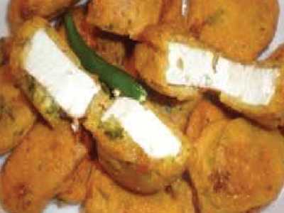 Paneer Pakora