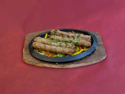 Chicken Seekh Kebab