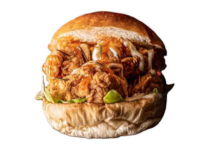 Monster Fried Chicken
