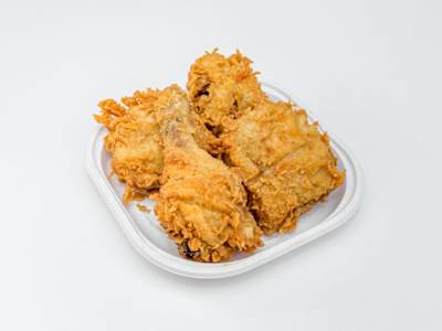 Crunchy Chicken
