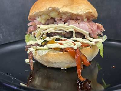 Hamburger Toscanaccio