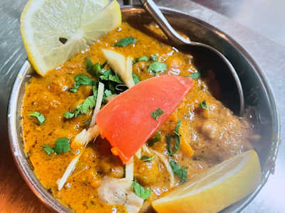 Aloo Chole