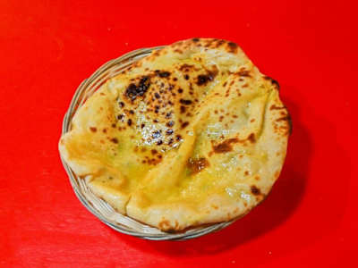 Aloo Paratha