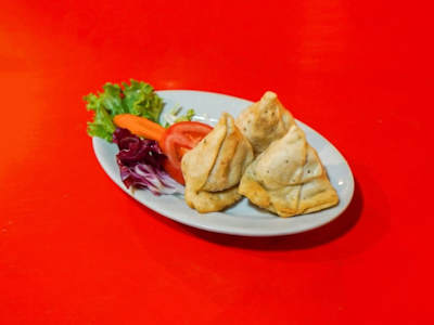 Vegetable Samosa