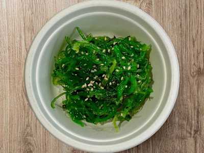 Alga Wakame
