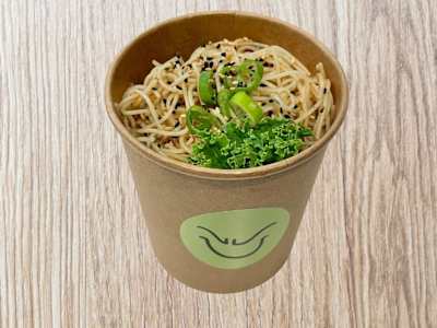 Miso Noodles