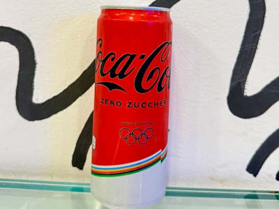 Coca cola zero
