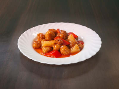Maiale in Salsa Agrodolce