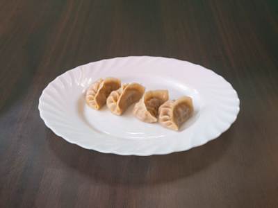 Ravioli al Vapore