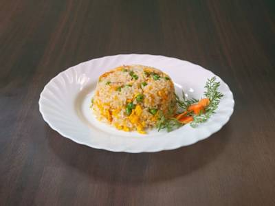 Riso Saltato alla Cantonese
