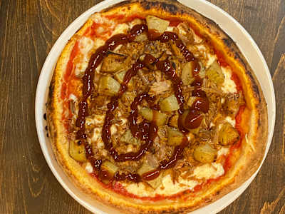 Pizza Casereccia