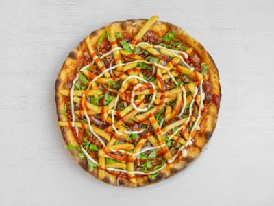 Pizza Kebab