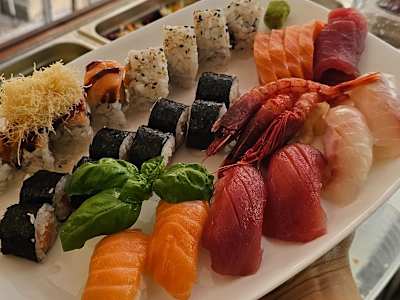 89. Set Sushi 32pz