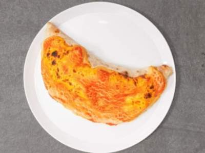 Calzone Prosciutto E Funghi