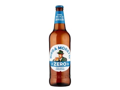 Moretti 33cl 0.0%