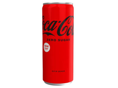 Coca cola zero 330ml