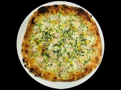 Zucchine e Gamberetti
