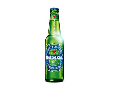 Heineken 33cl 0.0%