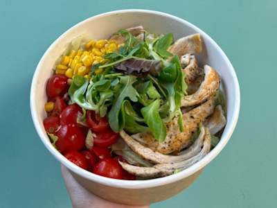 Bowl pollo