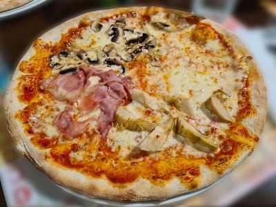 Capricciosa