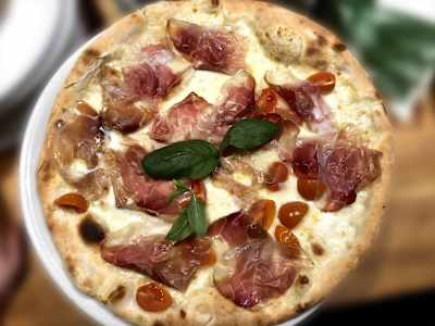 Speciale al Prosciutto Crudo