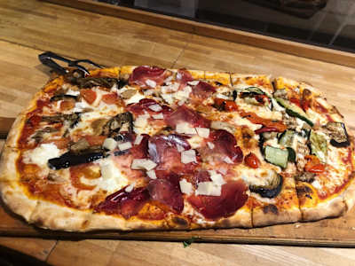 Mezzo Metro Farcito con Salumi
