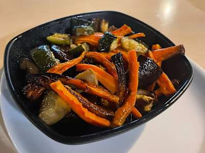 Verdure al forno