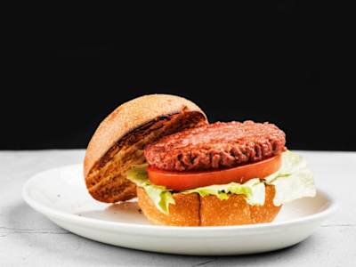 Redefine Burger